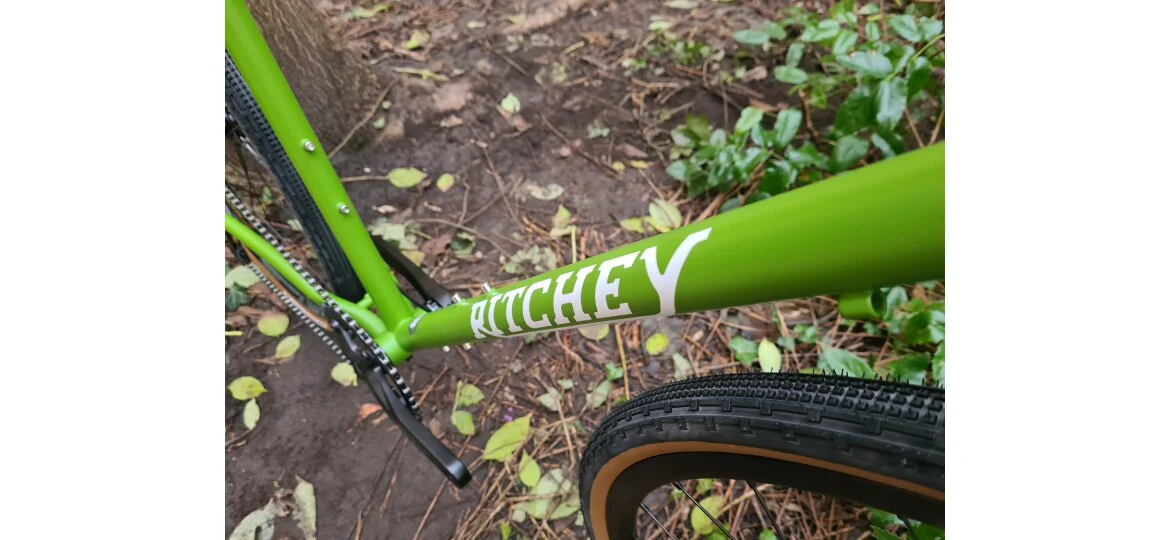 RITCHEY OUTBACK DISC GRAVEL CROSS 2021 MIT SHIMANO GRX-600 - Image 10