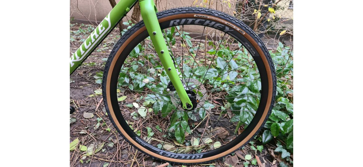 RITCHEY OUTBACK DISC GRAVEL CROSS 2021 MIT SHIMANO GRX-600 - Image 11