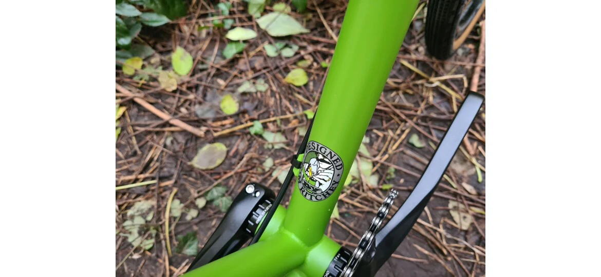 RITCHEY OUTBACK DISC GRAVEL CROSS 2021 MIT SHIMANO GRX-600 - Image 7