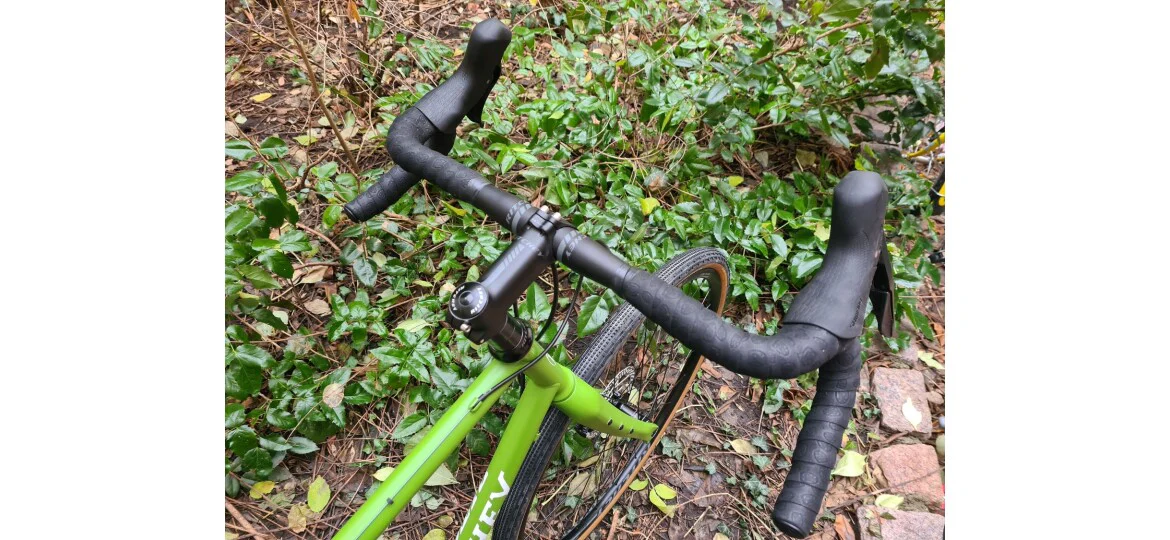 RITCHEY OUTBACK DISC GRAVEL CROSS 2021 MIT SHIMANO GRX-600 - Image 8
