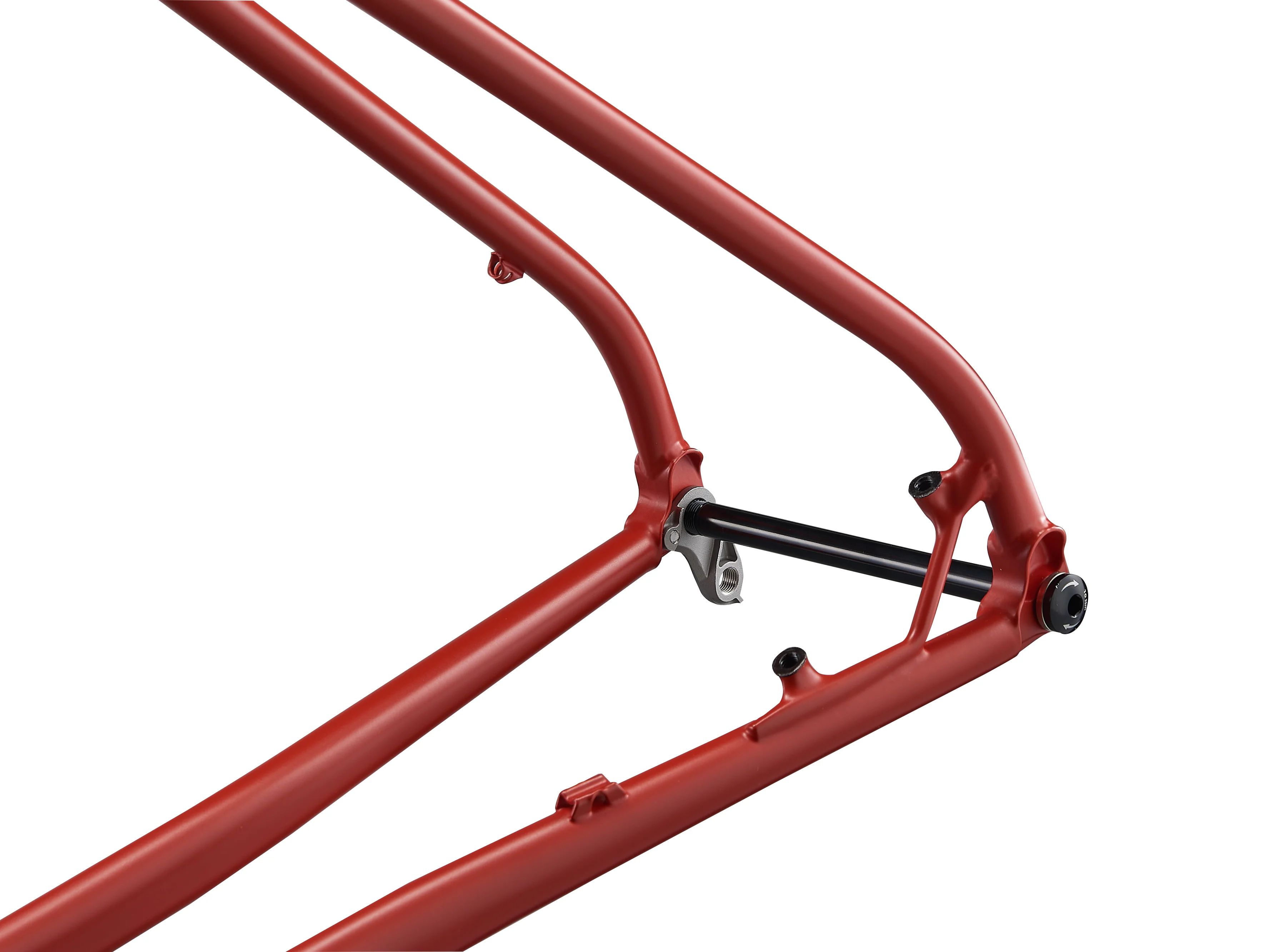 Ritchey P-29er MTB Rahmen Stahl Dirt in Blood 2024 - Image 4