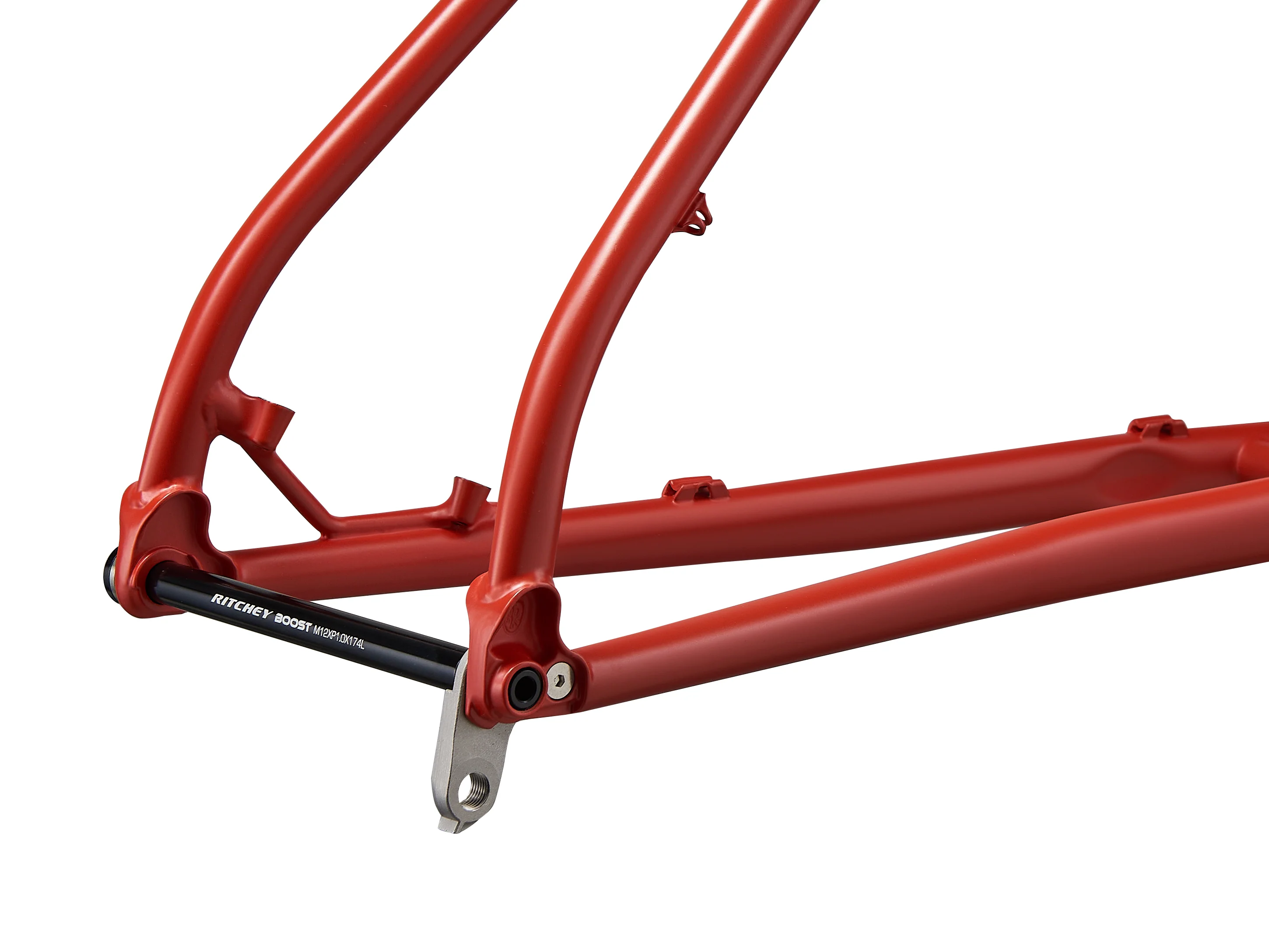 Ritchey P-29er MTB Rahmen Stahl Dirt in Blood 2024 - Image 5