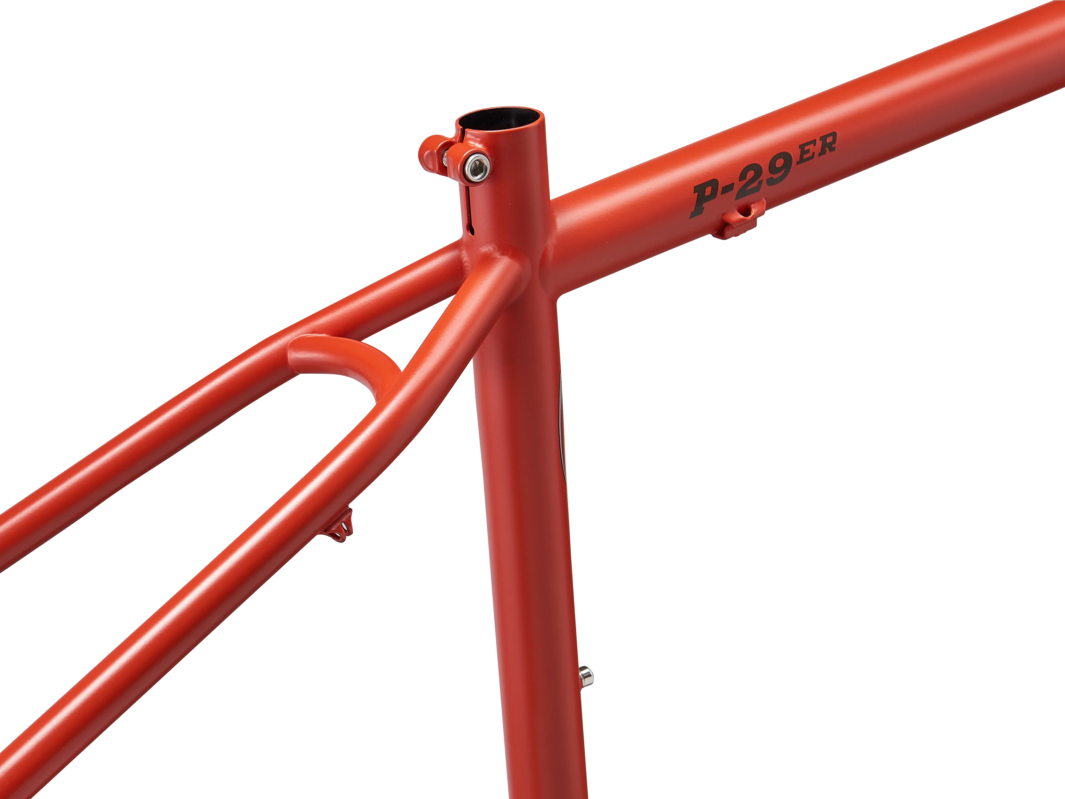 Ritchey P-29er MTB Rahmen Stahl Dirt in Blood 2024 - Image 6
