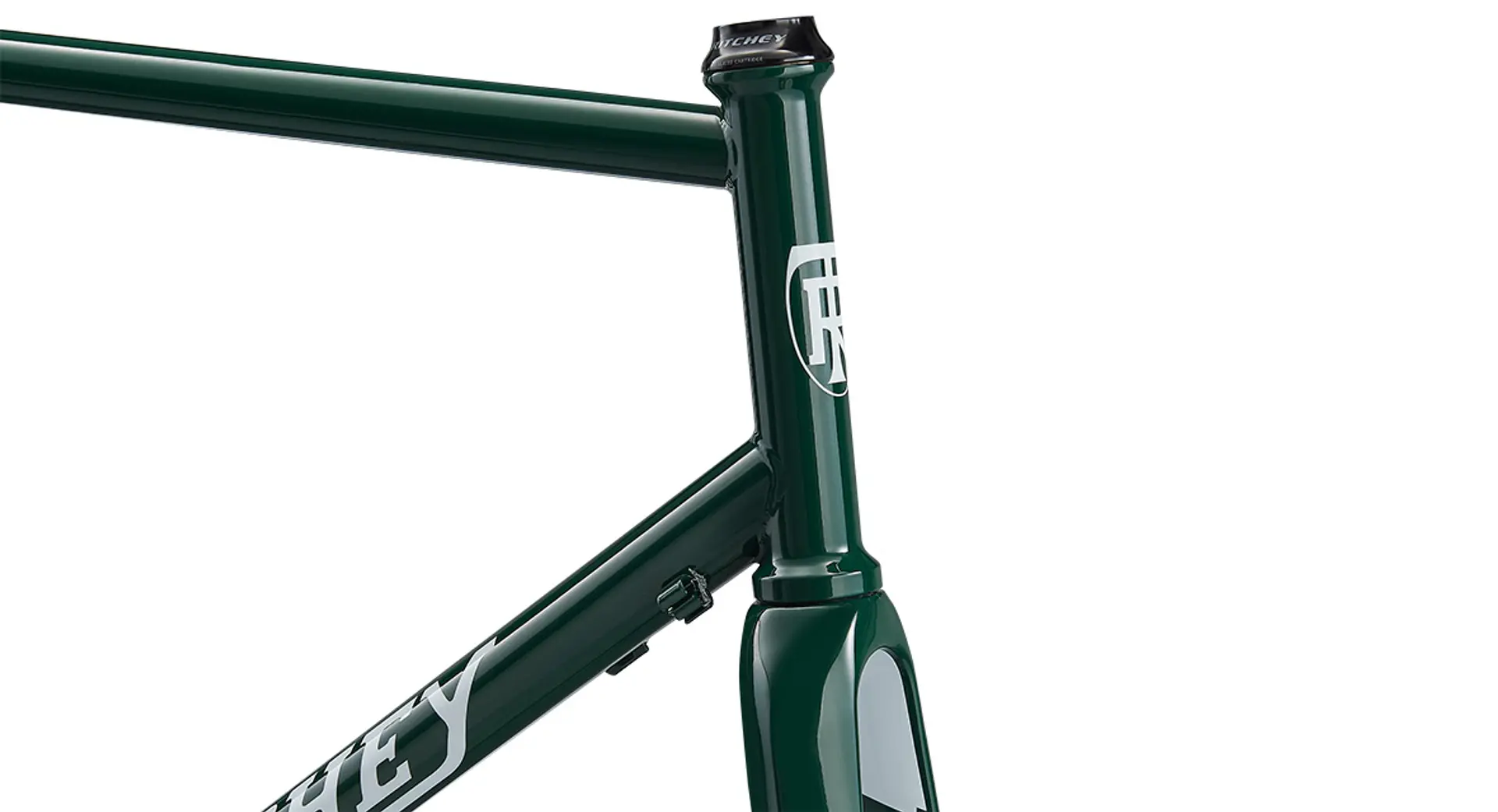 Ritchey Road Logic Disc Rahmenset NEU Nigiri - Image 4