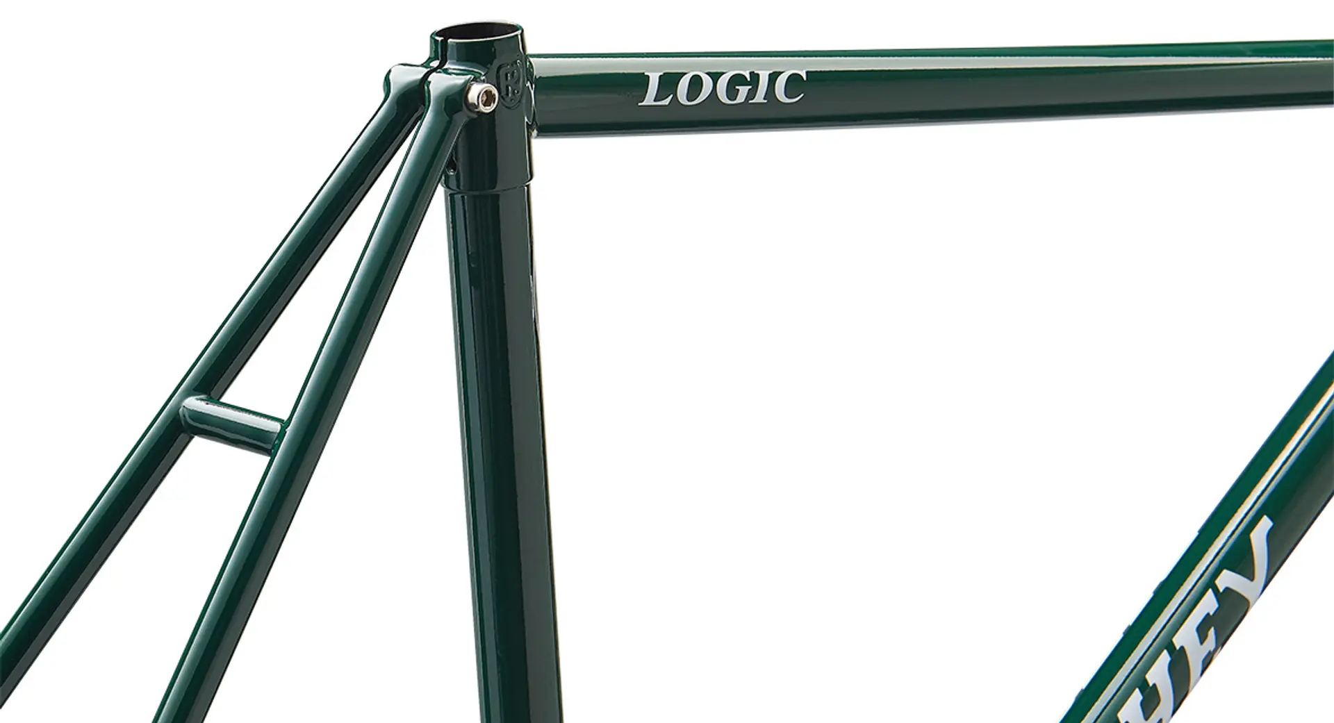 Ritchey Road Logic Disc Rahmenset NEU Nigiri - Image 5