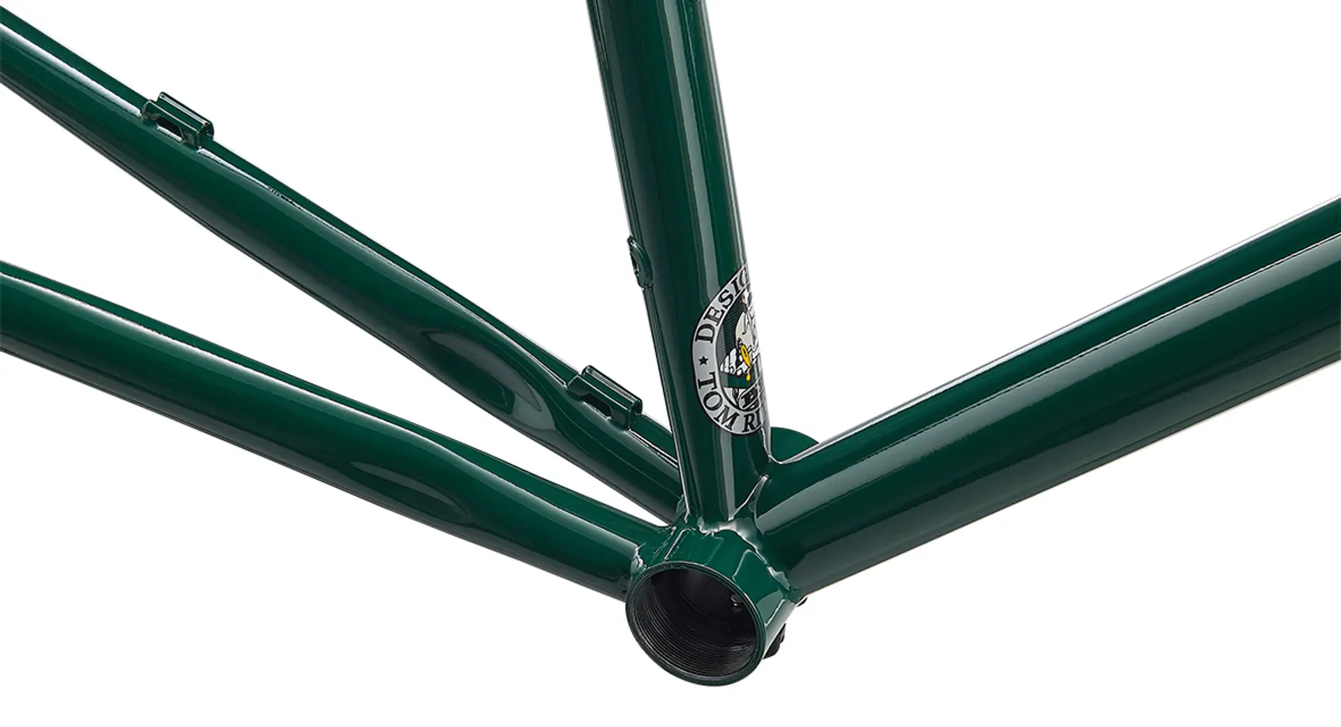 Ritchey Road Logic Disc Rahmenset NEU Nigiri - Image 6