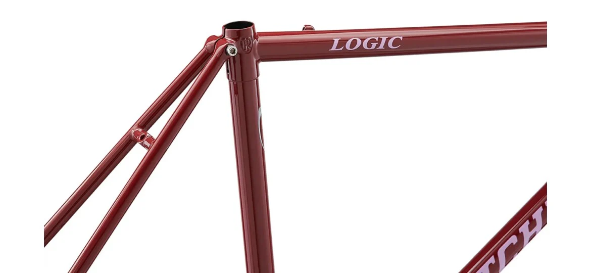 RITCHEY ROAD LOGIC Rahmenset 2023 NEU Sally`s Macarons - Image 3