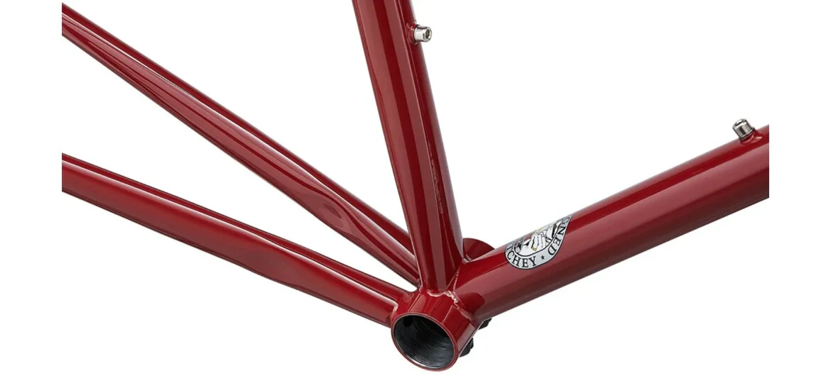 RITCHEY ROAD LOGIC Rahmenset 2023 NEU Sally`s Macarons - Image 4