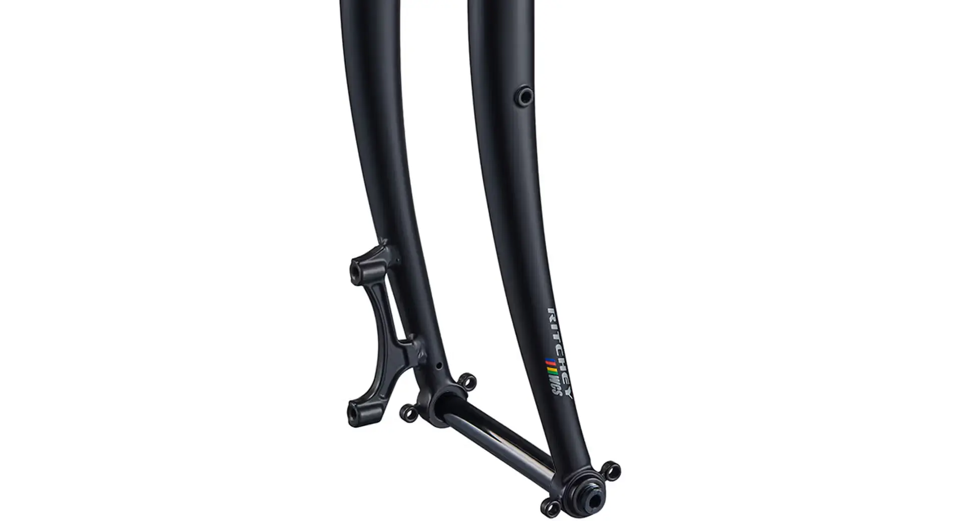 Ritchey WCS Stahl Adventure Gabel mit Gepäckträger- und Schutzblechbefestigungen - Image 3