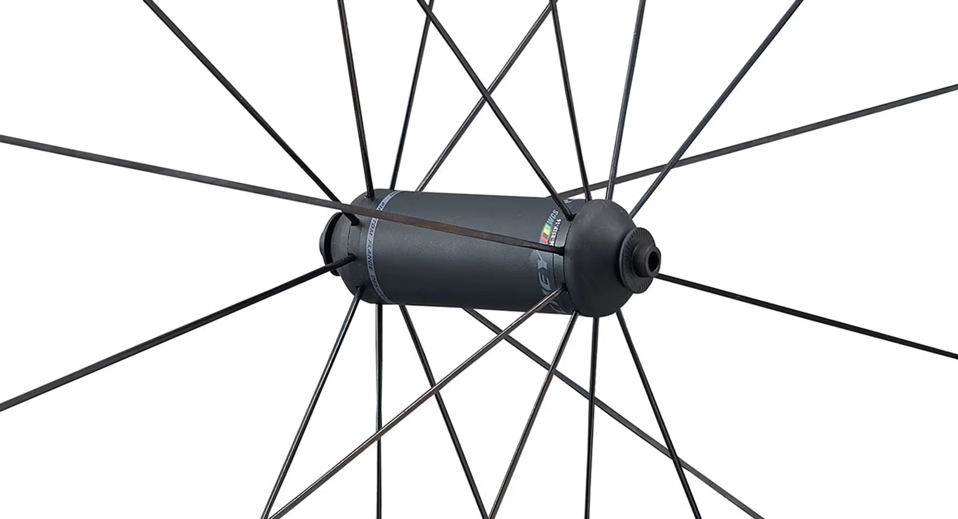 Ritchey WCS Zeta Laufradsatz Tubeless Ready-QR Shimano Rennrad Cyclocross - Image 3