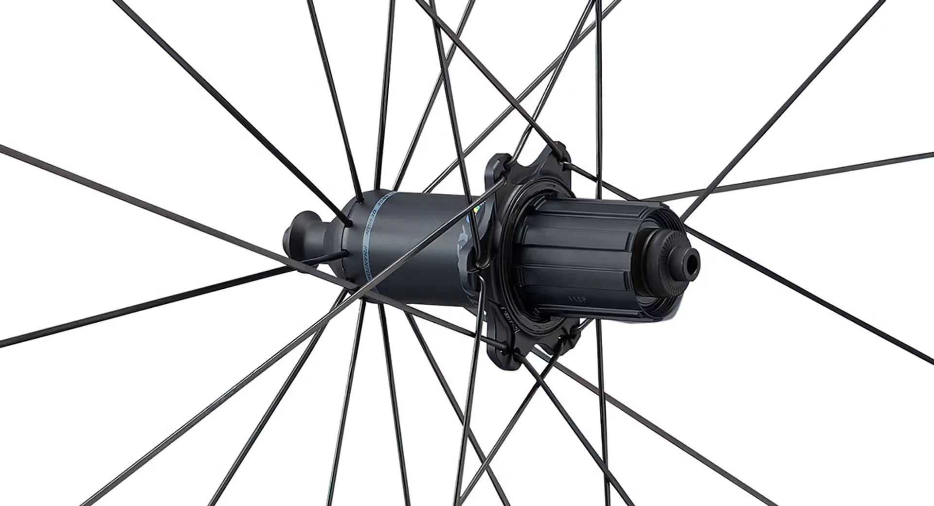 Ritchey WCS Zeta Laufradsatz Tubeless Ready-QR Shimano Rennrad Cyclocross - Image 4