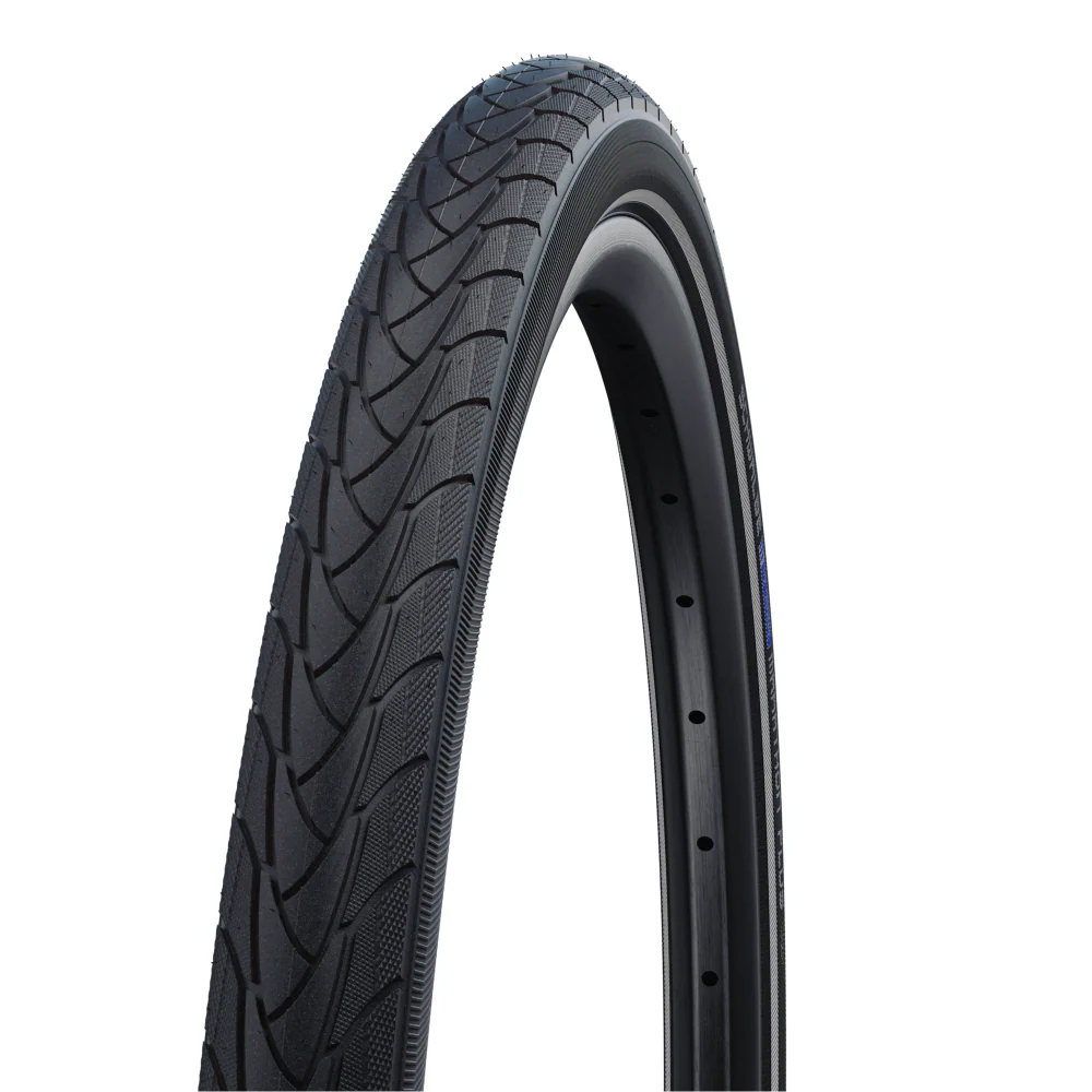 Schwalbe Marathon Plus Drahtreifen 28x1.75 47-622 Reflexstreifen unplattbar - Image 2