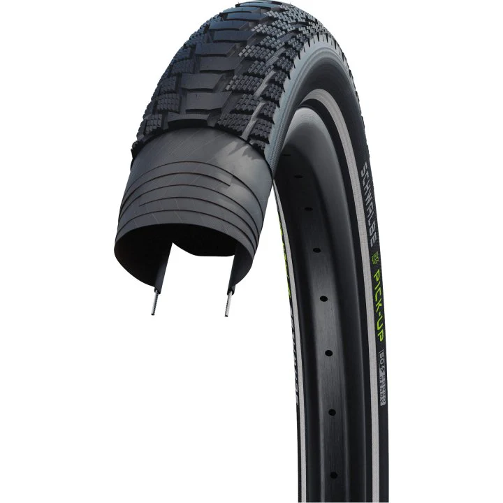 SCHWALBE Pick Up Performance Line | Cargo | Drahtreifen - Image 3