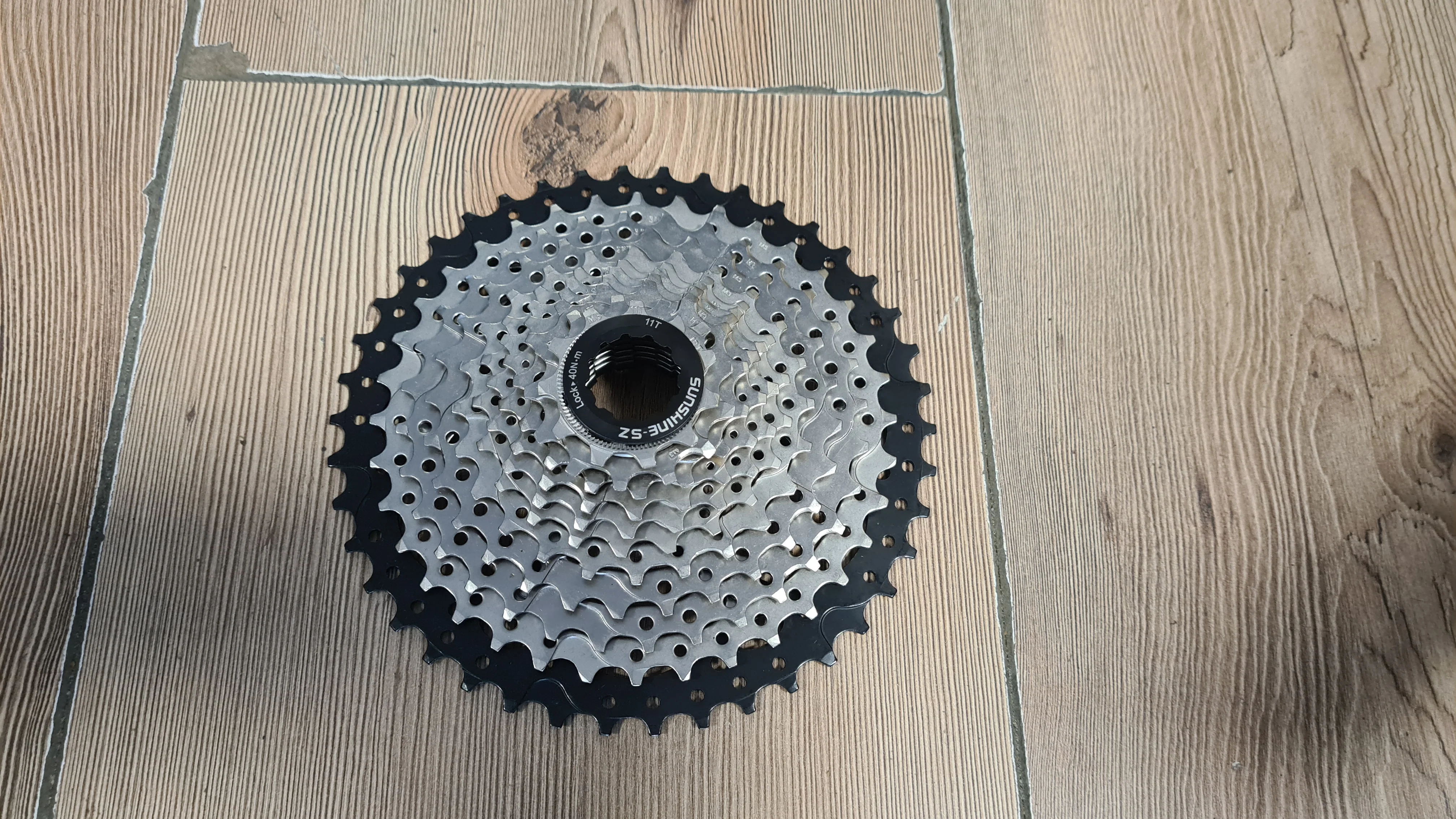 Sensah Gravel Schaltgruppe SRX Pro 1x11 für mechanische Bremsen - Image 3
