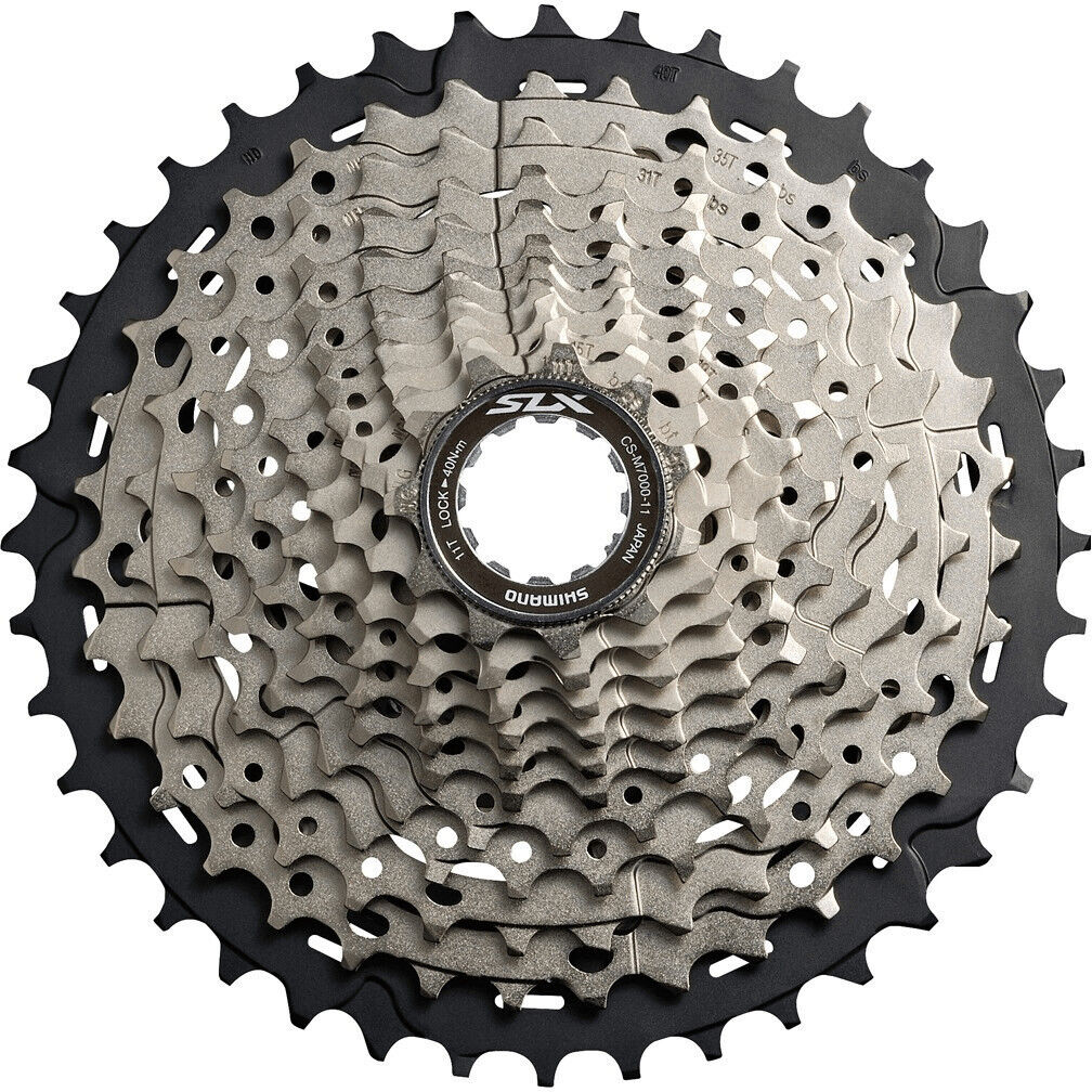 SHIMANO GRX RX600 Gravel Komplettgruppe 1x11-fach hydraulische Scheibenbremsen - Image 3