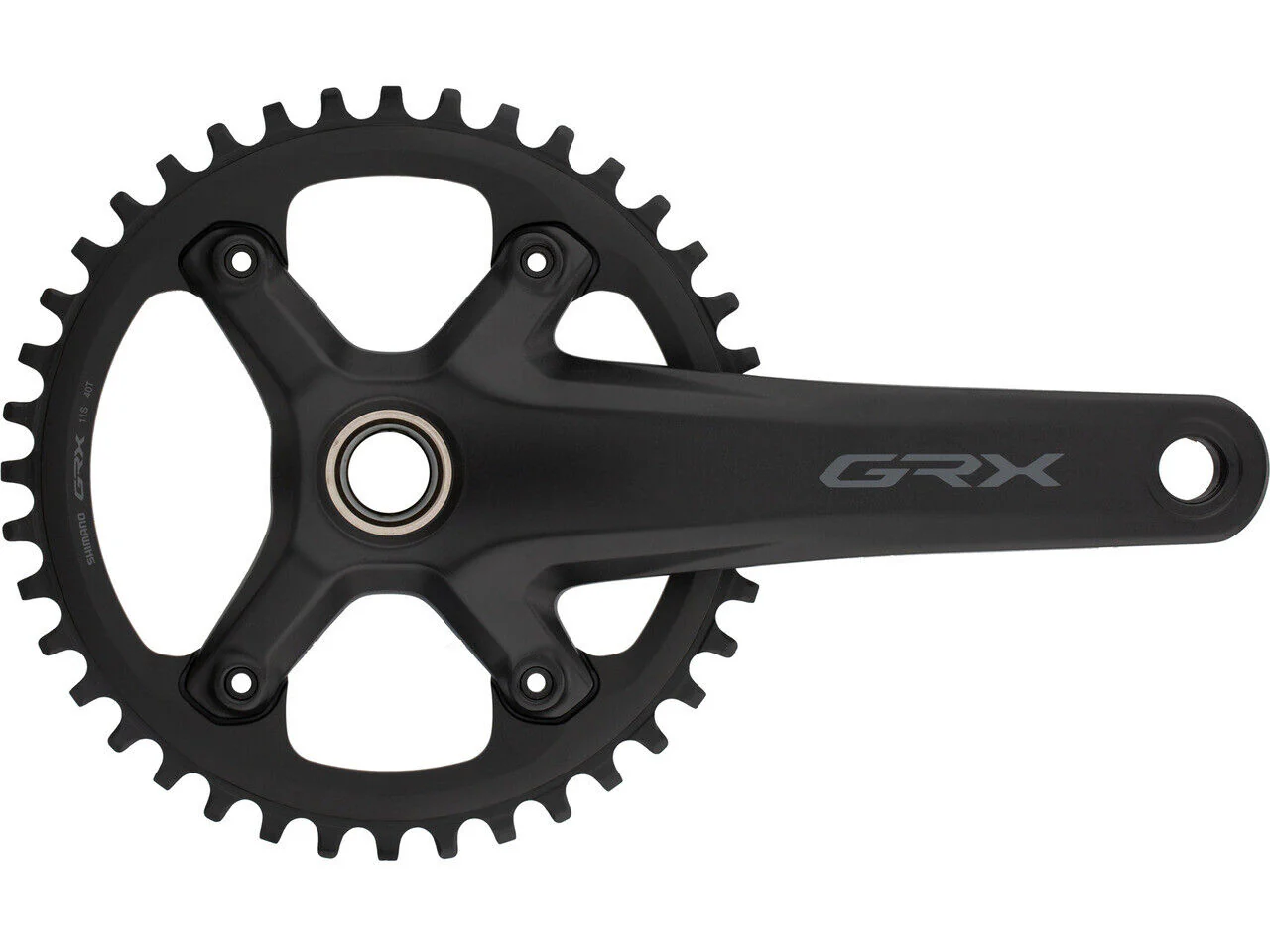 SHIMANO GRX RX600 Gravel Komplettgruppe 1x11-fach hydraulische Scheibenbremsen - Image 8
