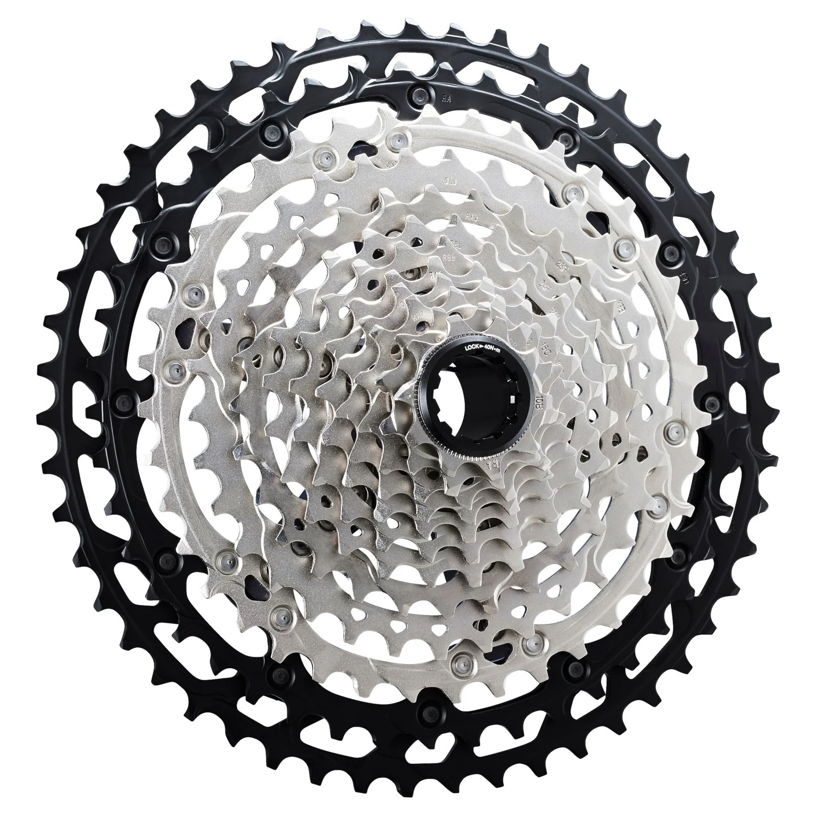 Shimano GRX RX820 Schaltgruppe 1x12 fach Gravel Adventure Komplettgruppe - Image 5