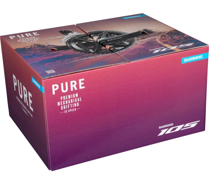 Shimano Komplettgruppe SHIMANO 105 R7100 12-fach Rennrad - Image 2