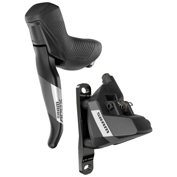 Sram Apex 1 XPLR Gravel Gruppe 1x12 Wide DUB hydr. Scheibenbremse - Image 4