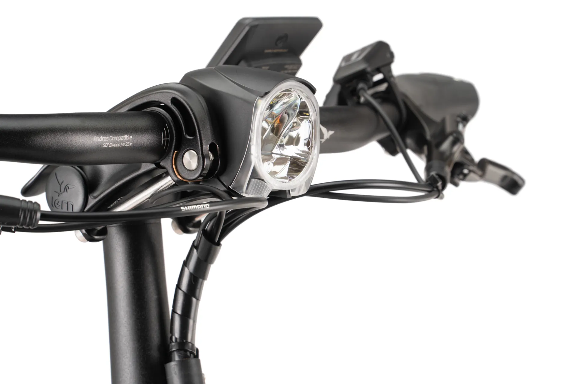TERN e-Kompaktrad HSD P5i 2025 Riemenantrieb 5-Gang SHIMANO Nexus Inter 5-E, BOSCH Smart System, Performance, 545 Wh - Image 11