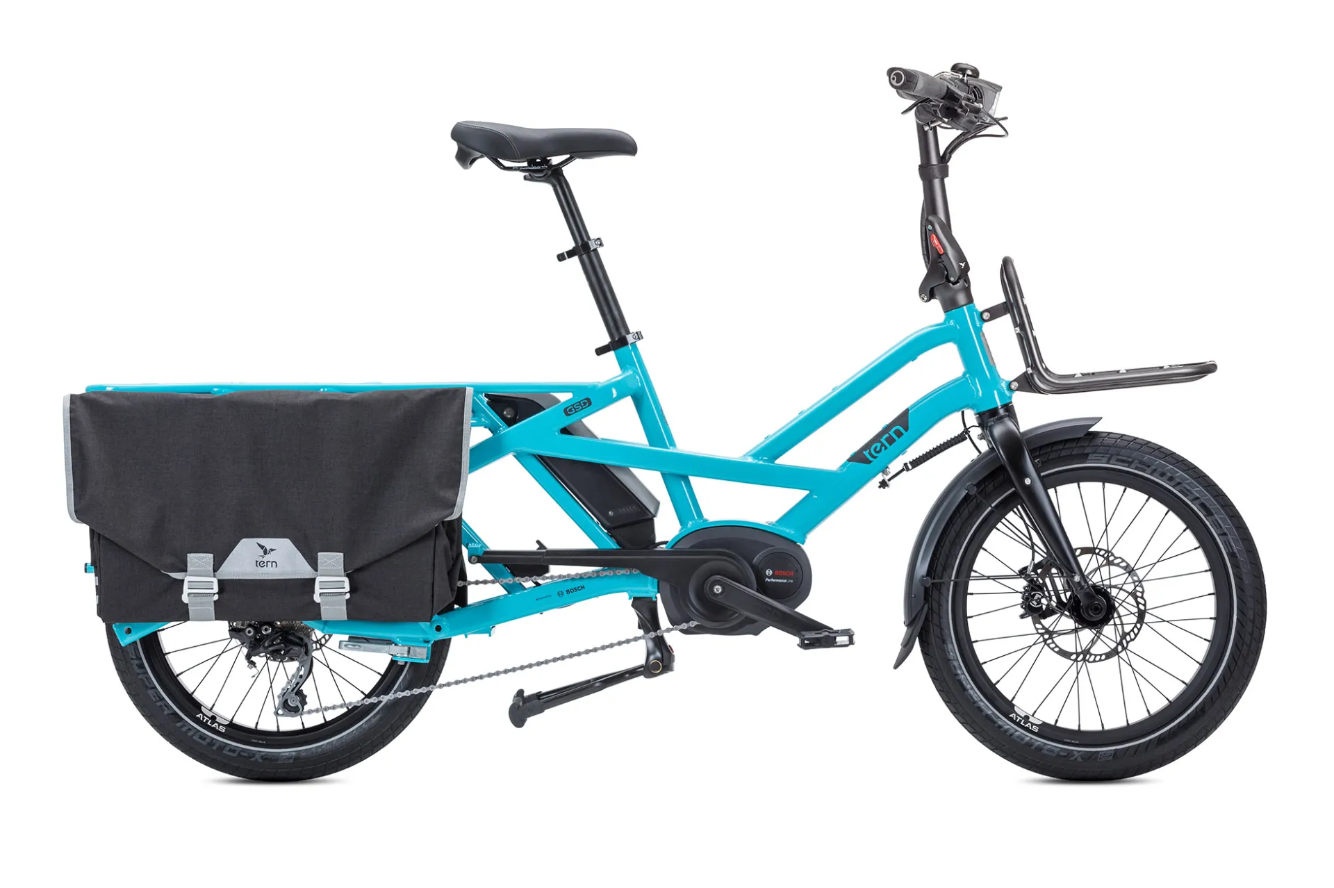 Tern Hauler Rack-der packt Alles - Image 5