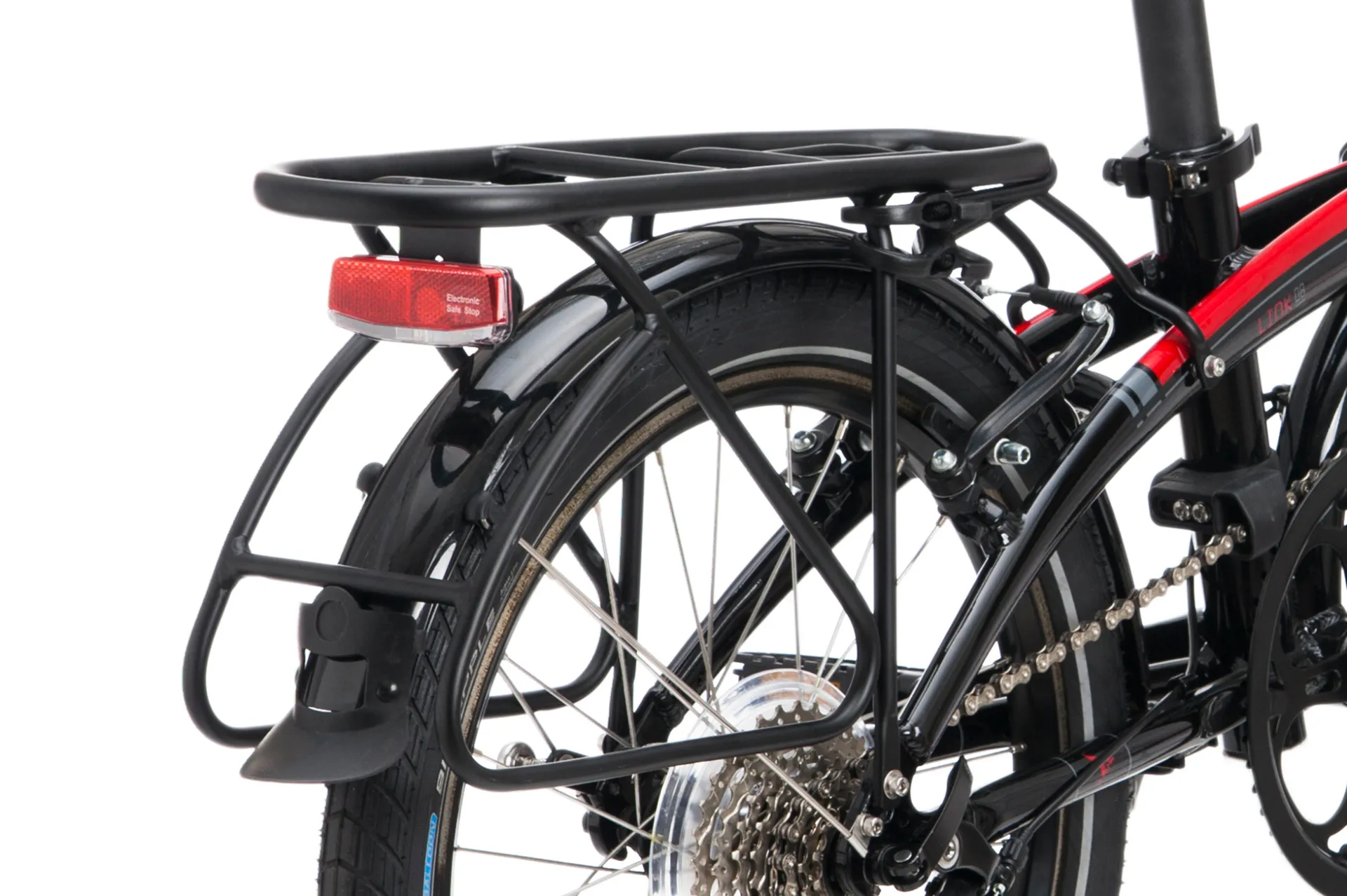 Tern Loader Rack Alu Gepäckträger passt für alle Tern Link Modelle - Image 3