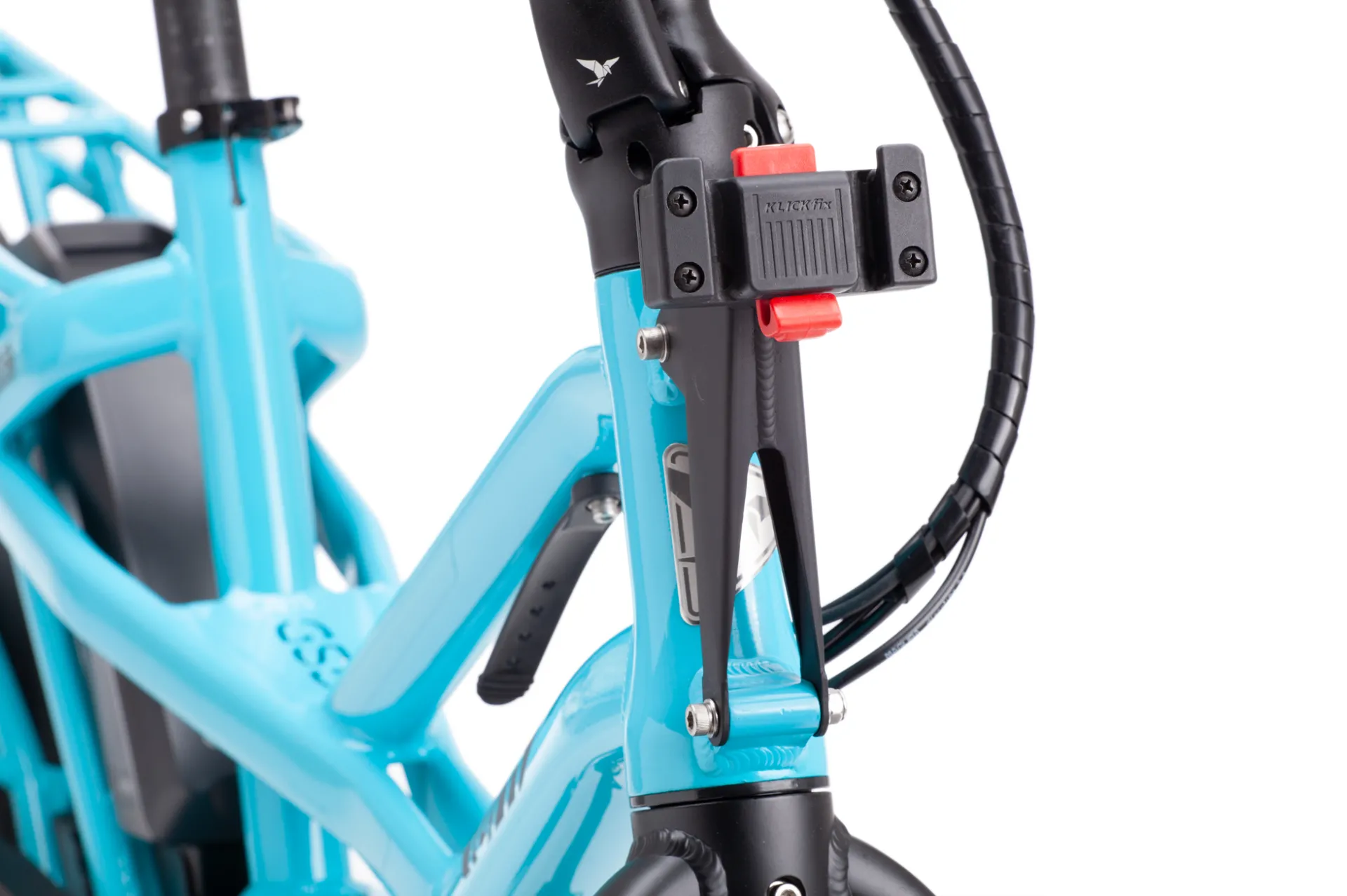 Tern Luggage Truss CMT Halterung für Taschen, Körbe oder Gepäckträger - Image 4