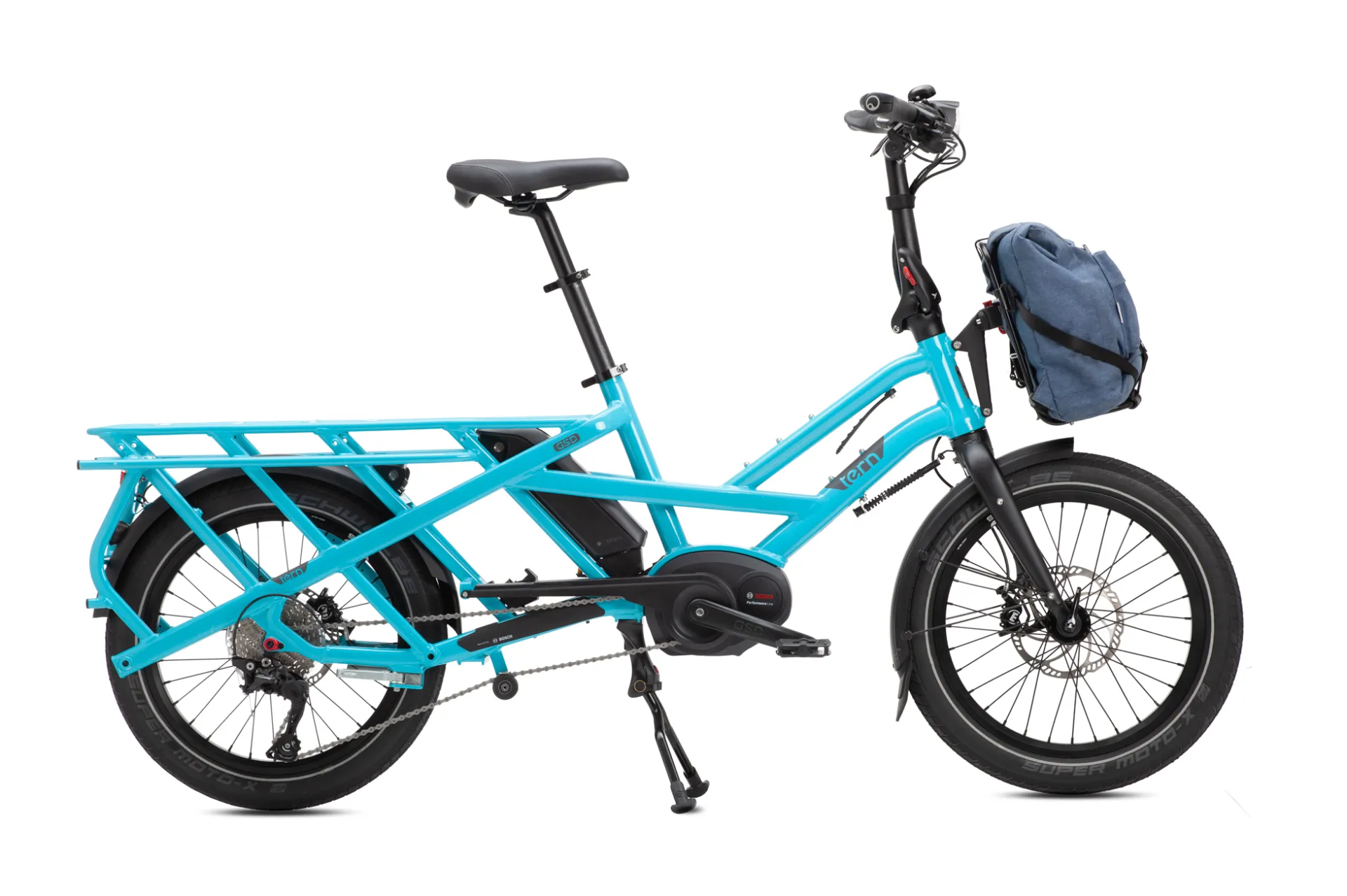 Tern Luggage Truss CMT Halterung für Taschen, Körbe oder Gepäckträger - Image 5