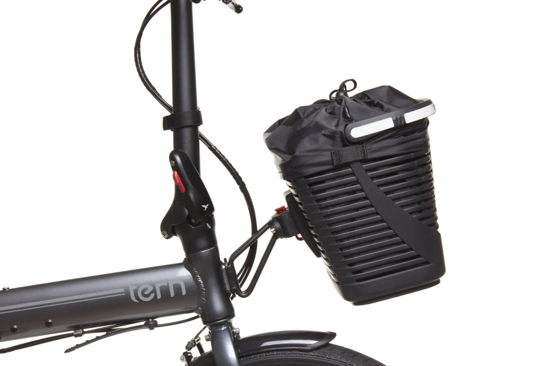 Tern Luggage Truss Halterung G2 KLICKfix®-kompatibel für Taschen, Körbe und Gepäckträger - Image 6