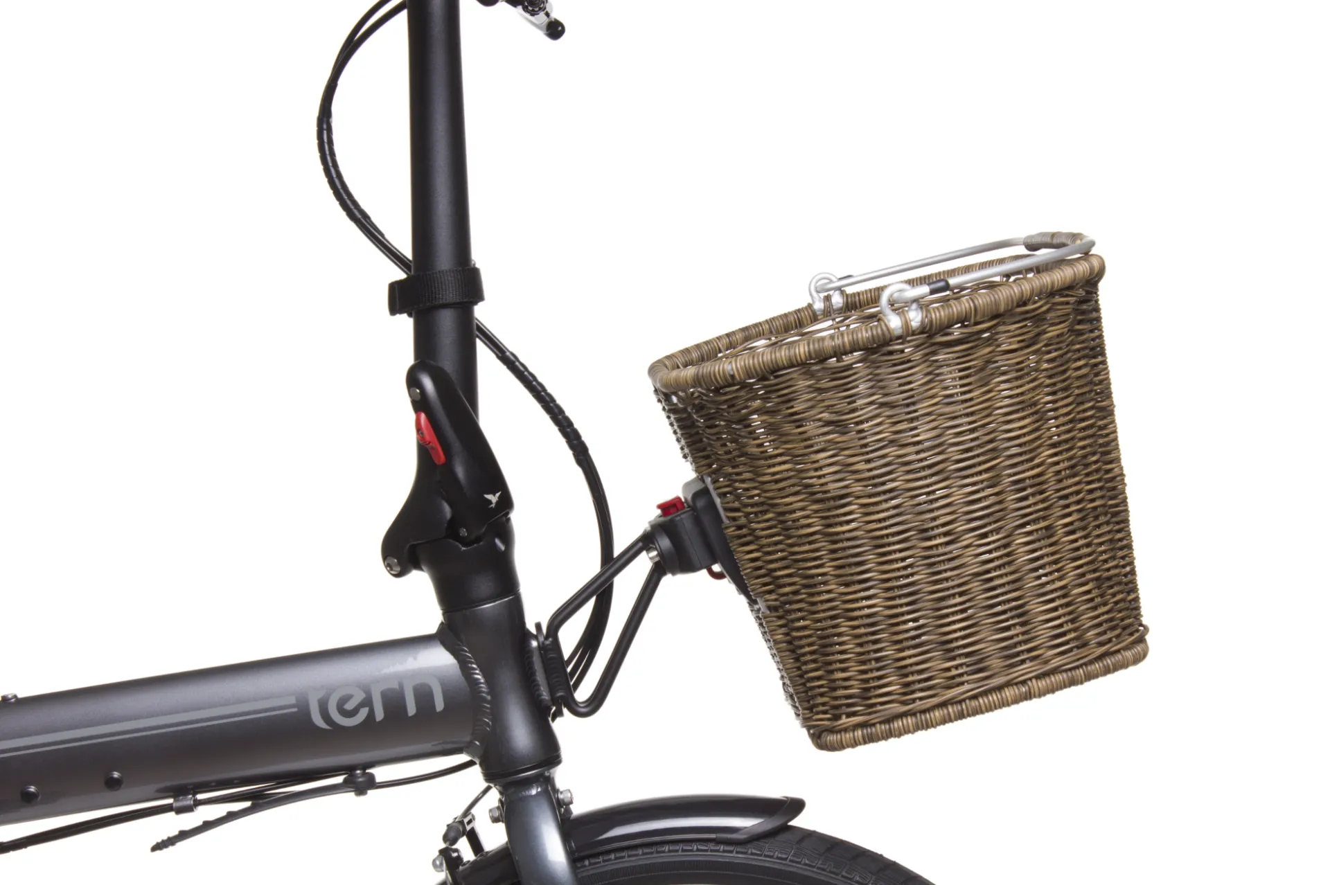 Tern Luggage Truss Halterung G2 KLICKfix®-kompatibel für Taschen, Körbe und Gepäckträger - Image 7