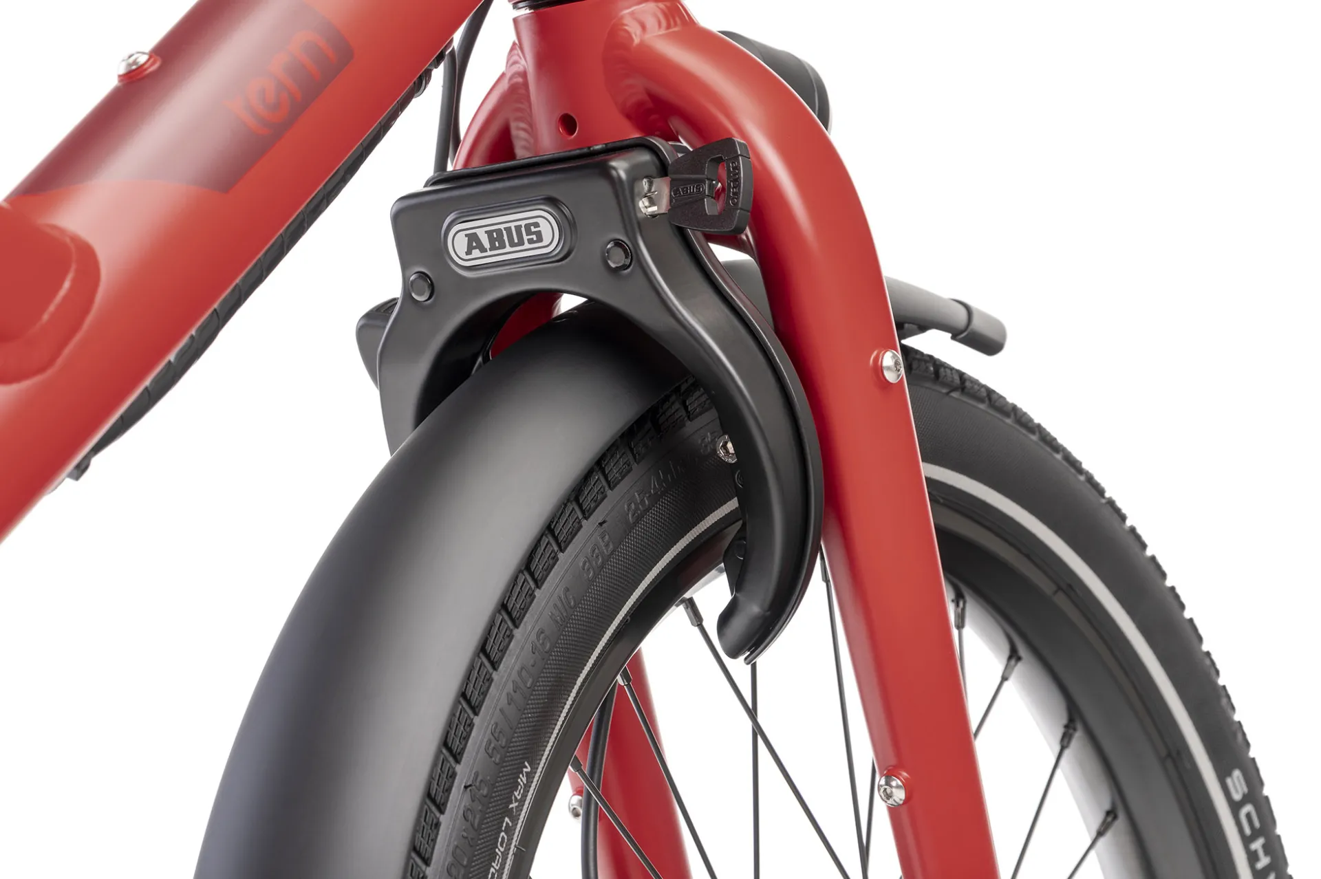 20" Tern Quick Haul Long D9 9-Gang Tektro E-Lastenrad Bosch Cargo Line 500Wh black - Image 6