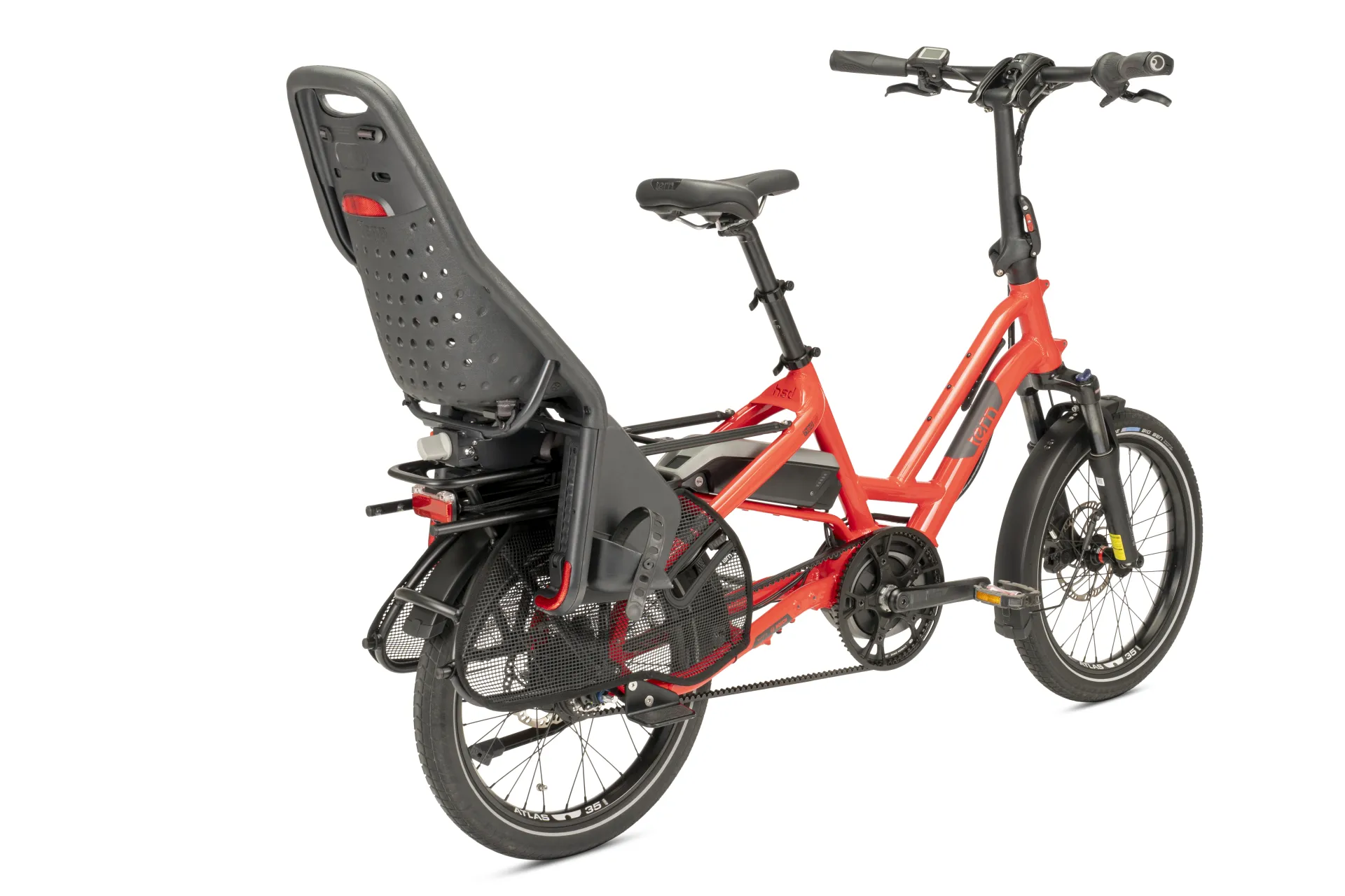 Tern Sidekick Wheel Guard M passend für HSD und Quick Haul - Image 6