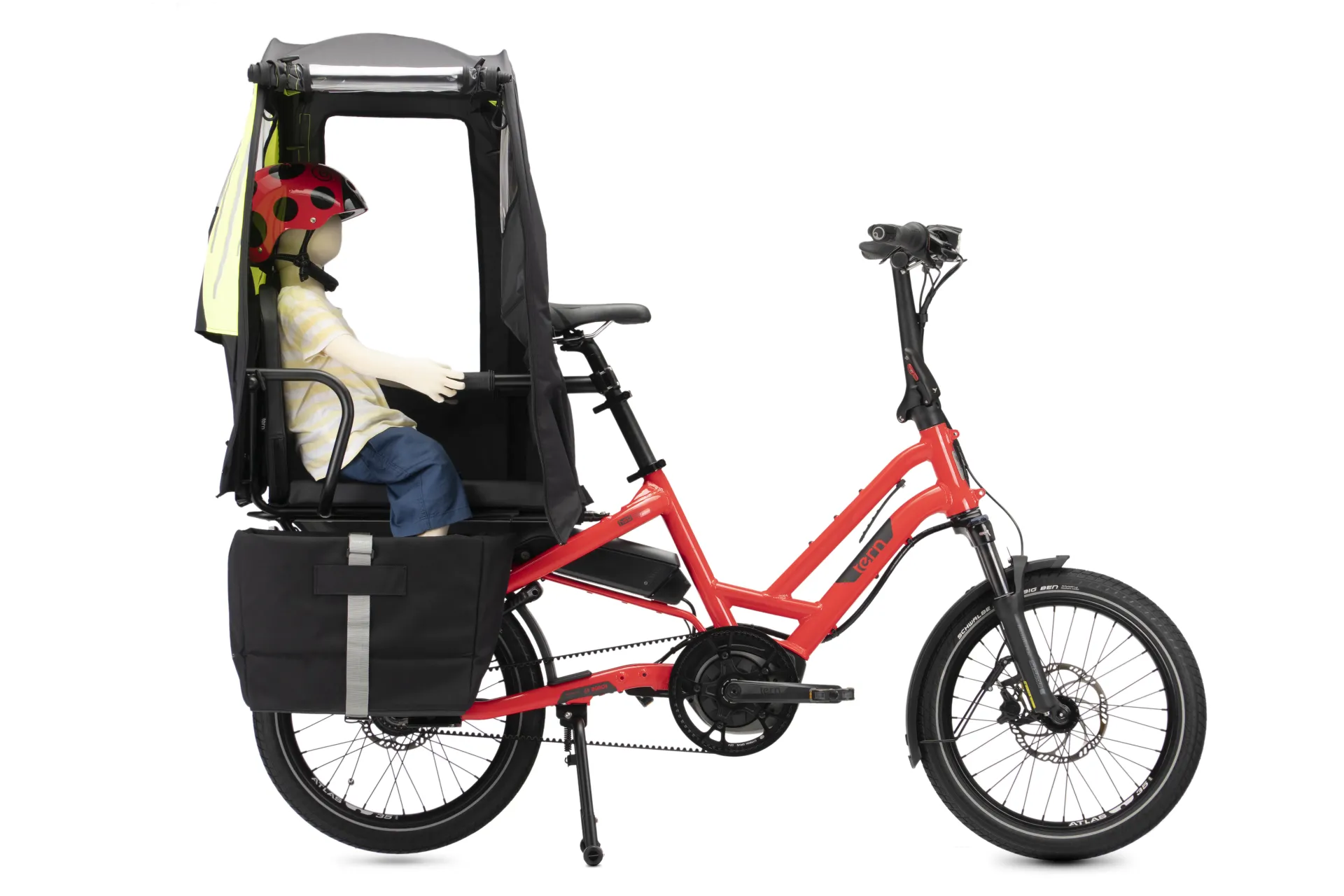 Tern Zweibeinständer DuoStand Gen.3 passend für HSD / Quick Haul - Image 5