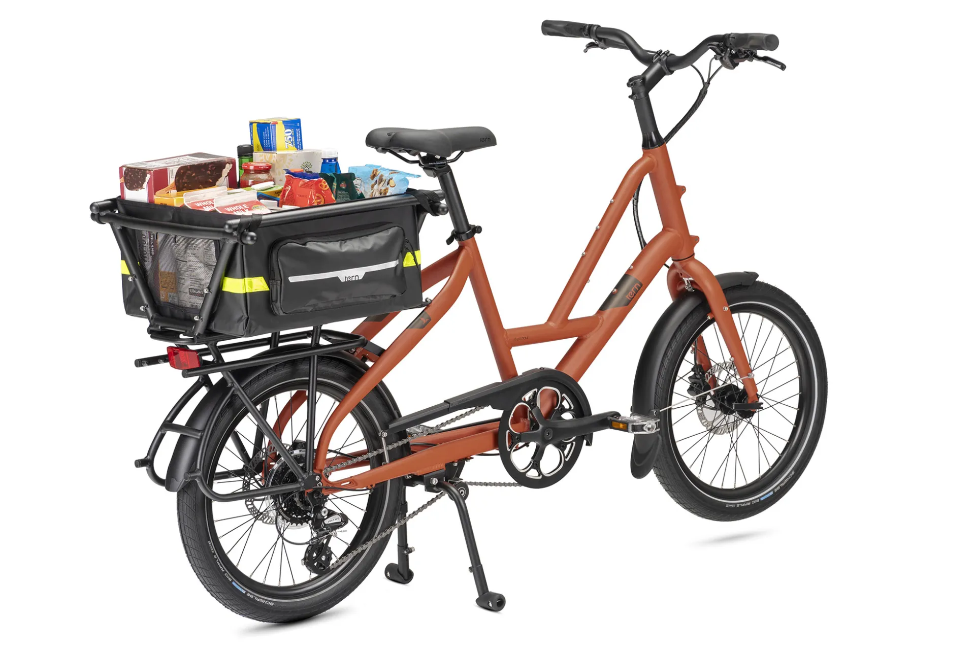 Tern Zweibeinständer DuoStand Gen.3 passend für HSD / Quick Haul - Image 6