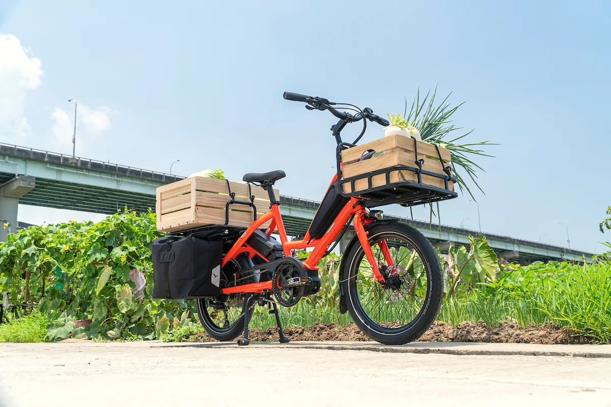 Tern Zweibeinständer DuoStand Gen.3 passend für HSD / Quick Haul - Image 9